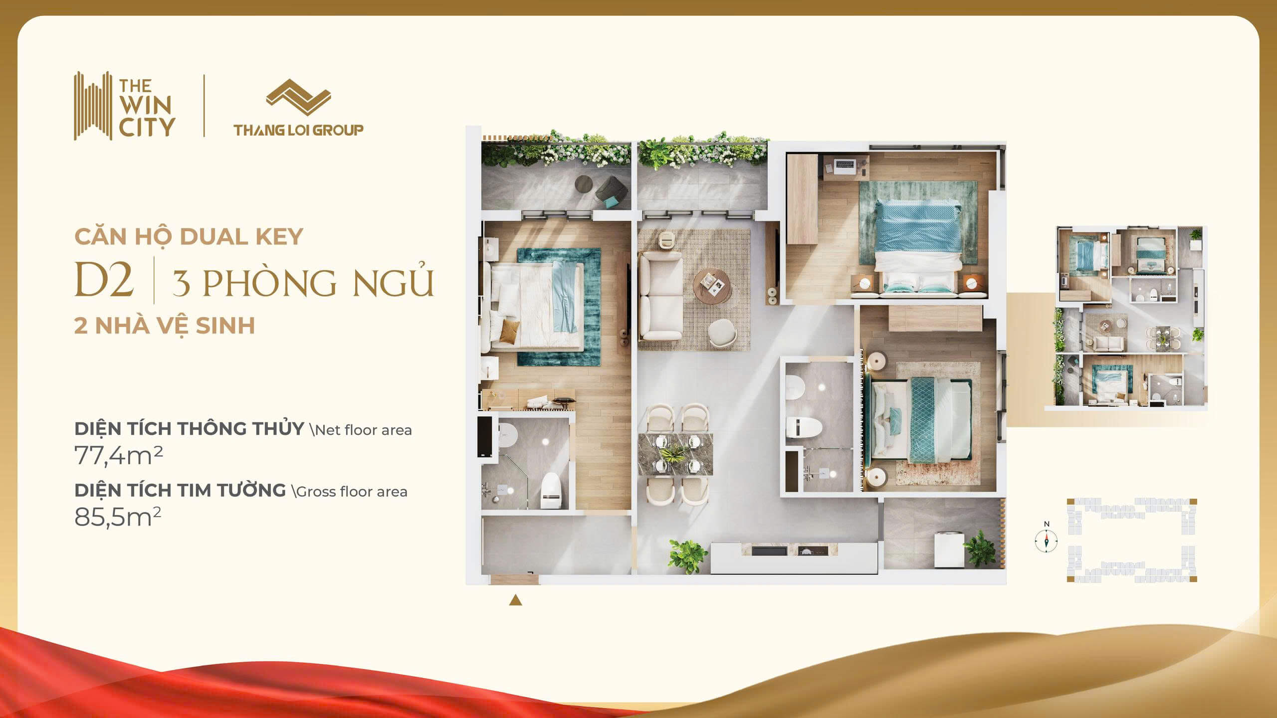 THE WIN CITY CAN HO D2